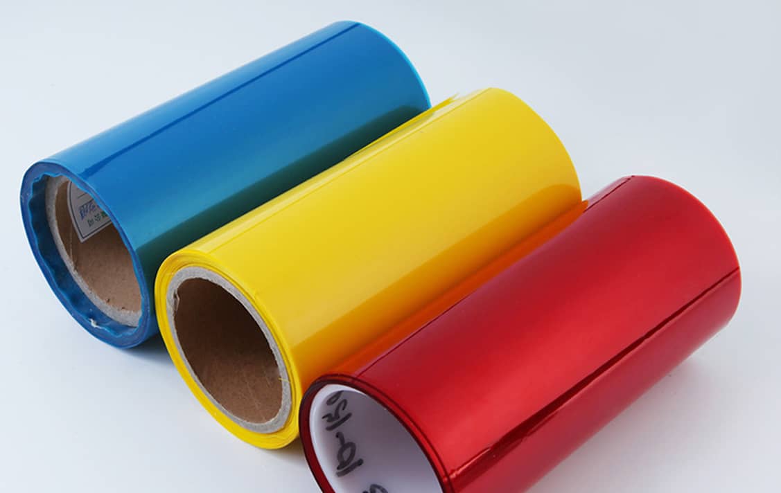 藍色氟塑離型膜